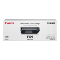 Canon FX-9 Black Toner Cartridge