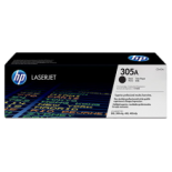 Hewlett Packard 305A Black Toner Cartridge