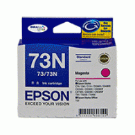 Epson 73N Magenta Ink Cartridge