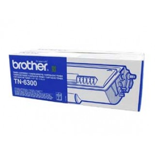 Brother TN-6300 Black Toner Cartridge