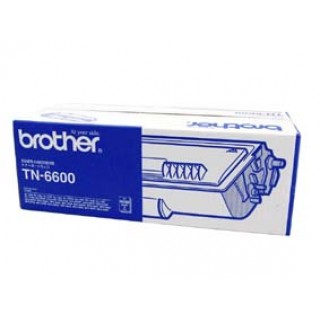 Brother TN-6600 High Capacity Black Toner Cartridge