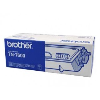 Brother TN-7600 High Capacity Black Toner Cartridge