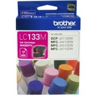 Brother LC-133 Magenta Ink Cartridge