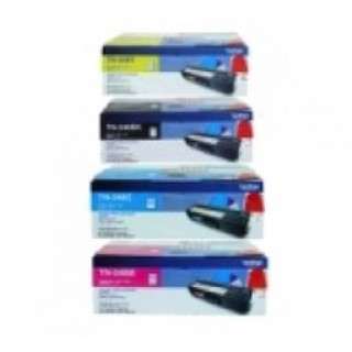 Brother TN-348 High Yield Toner Cartridge Value Pack