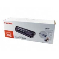 Canon Cart 303 Black Toner Cartridge