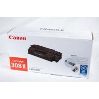Canon Cart 308II High Yield Black Toner Cartridge