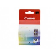 Canon CL51 Colour High Capacity Ink Cartridge