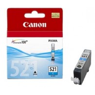 Canon CLI521 Cyan Ink Cartridge