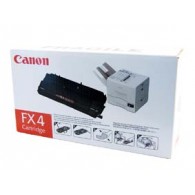 Canon FX-4 Black Toner Cartridge