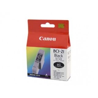 Canon BCI-21 Black Ink Tank