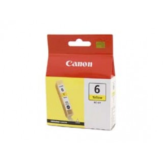 Canon BCI-6 Yellow Ink Cartridge