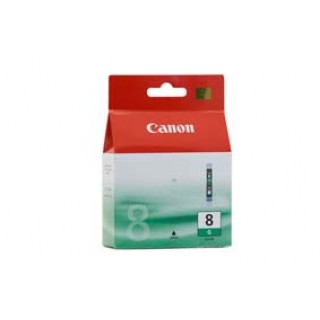 Canon CLI8 Green Ink Cartridge