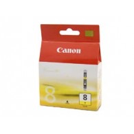 Canon CLI8 Yellow Ink Cartridge