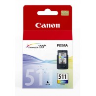 Canon CL511 Colour Ink Cartridge