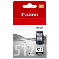 Canon PG512 Black High Yield Ink Cartridge