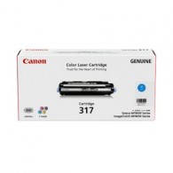 Canon CART 317 Cyan Toner Cartridge