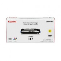Canon CART 317 Yellow Toner Cartridge