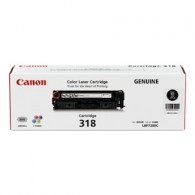 Canon CART 318 Black Toner Cartridge