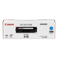 Canon CART 318 Cyan Toner Cartridge