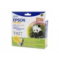 Epson T027 Colour Ink Cartridge