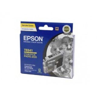Epson T0341 Black Ink Cartridge