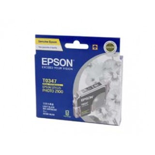 Epson T0347 Light Black Ink Cartridge