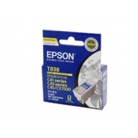 Epson T038 Black Ink Cartridge