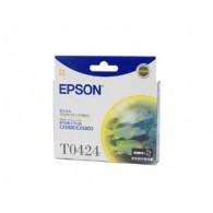 Epson T0424 Yellow Ink Cartridge