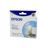 Epson T0472 Cyan Ink Cartridge