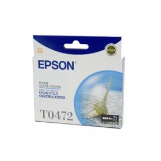 Epson T0472 Cyan Ink Cartridge