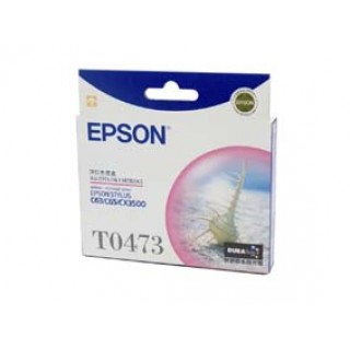 Epson T0473 Magenta Ink Cartridge