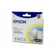 Epson T0474 Yellow Ink Cartridge