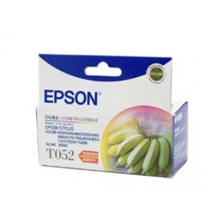 Epson T0520 Colour Ink Cartridge