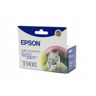 Epson T008 Colour Ink Cartridge