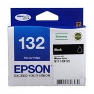 Epson No. 132 Black Ink Cartridge