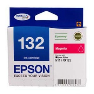 Epson No. 132 Magenta Ink Cartridge