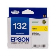 Epson No. 132 Yellow Ink Cartridge