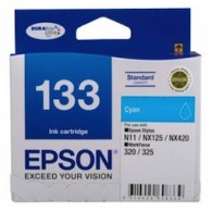 Epson No. 133 Cyan Ink Cartridge