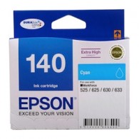 Epson No.140 Cyan High Yield Ink Cartridge