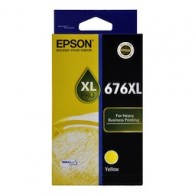 Epson 676XL Yellow Ink Cartridge