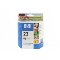 Hewlett Packard No.23 Colour Ink Cartridge