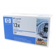 Hewlett Packard No.13X High Capacity Toner Cartridge