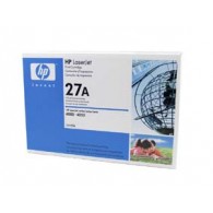 Hewlett Packard No.27A Toner Cartridge