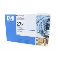 Hewlett Packard No.27X High Capacity Toner Cartridge