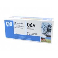 Hewlett Packard No.06A Toner Cartridge