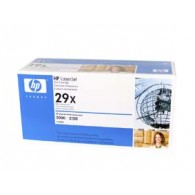 Hewlett Packard No.29X High Capacity Toner Cartridge