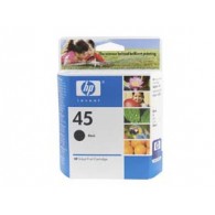 Hewlett Packard No.45 Ink Cartridge