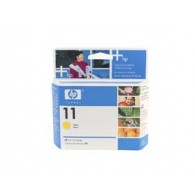 Hewlett Packard No.11 Yellow Ink Cartridge