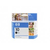 Hewlett Packard No.10 Black Ink Cartridge