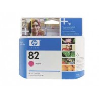 Hewlett Packard No.82 Magenta Ink Cartridge